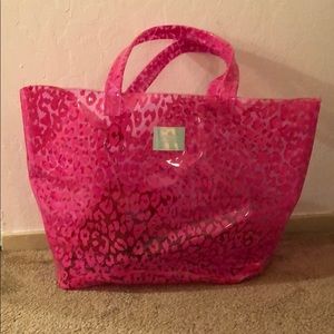 Victoria’s Secret PINK beach bag